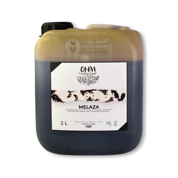 Melaza de caña - 2L