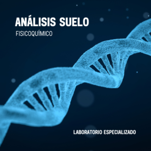 Análisis suelo | Fisicoquímico