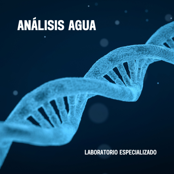 Análisis agua