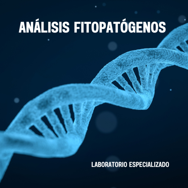 Diagnóstico de fitopatógenos