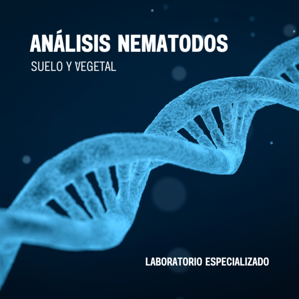 Análisis nematodos