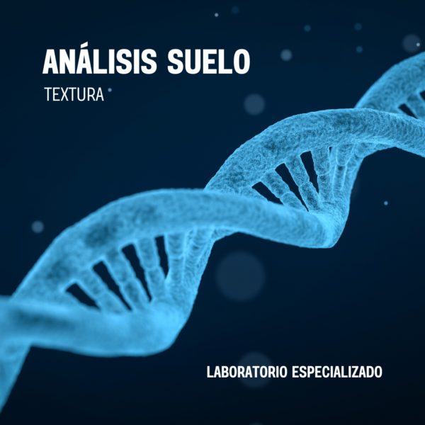 Análisis suelo | Textura