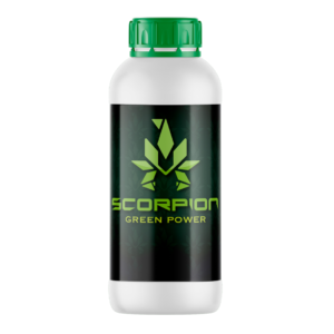 SCORPION GREEN