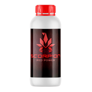 SCORPION RED