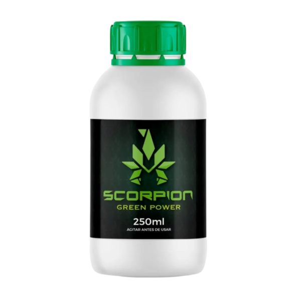 SCORPION GREEN - Imagen 2